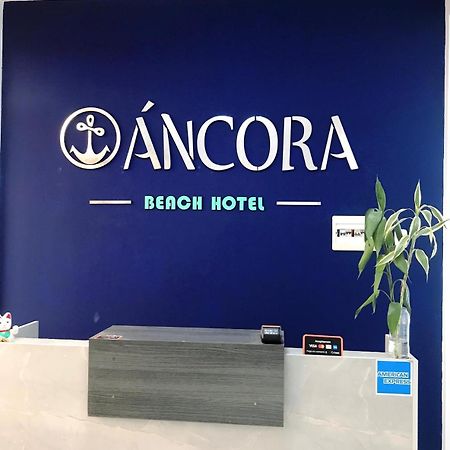 מנקורה Ancora Beach Hotel מראה חיצוני תמונה