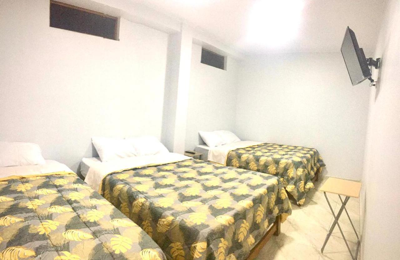 מנקורה Ancora Beach Hotel מראה חיצוני תמונה
