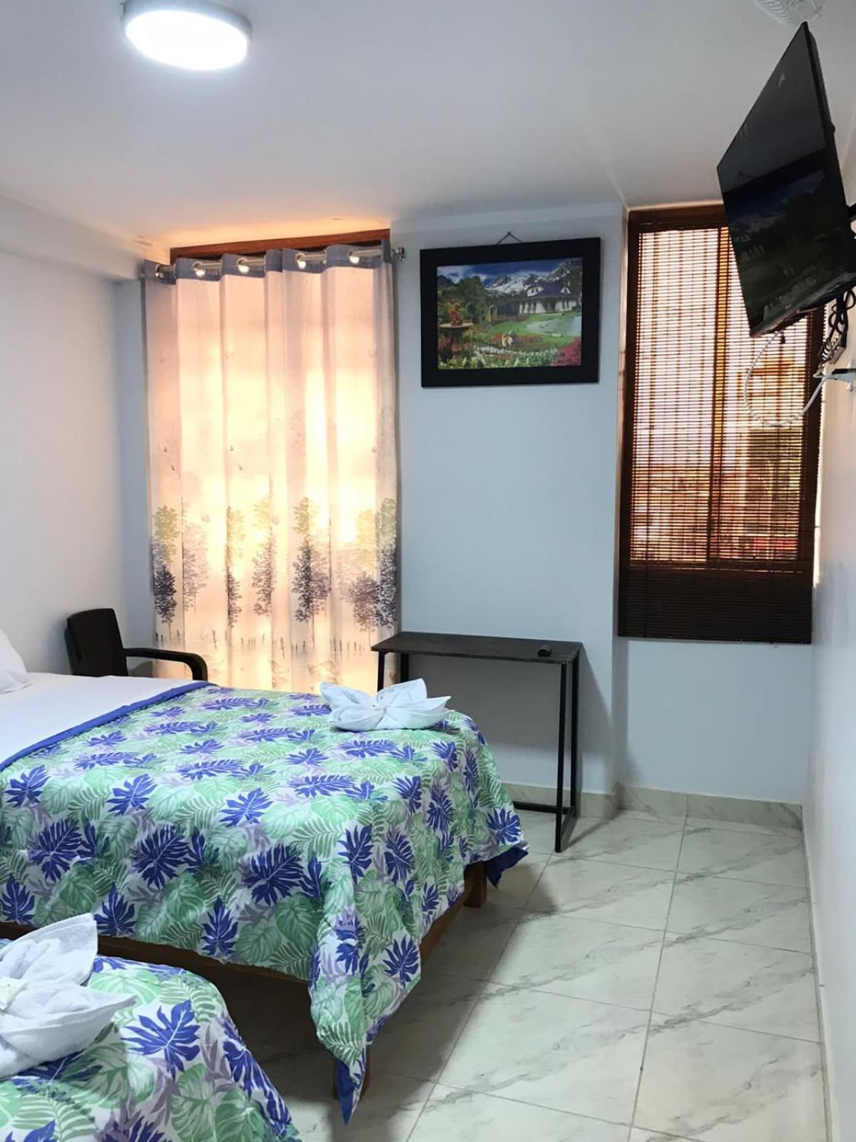 מנקורה Ancora Beach Hotel מראה חיצוני תמונה