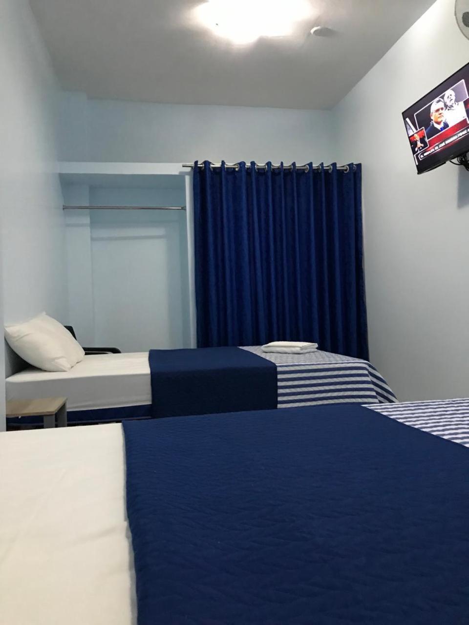 מנקורה Ancora Beach Hotel מראה חיצוני תמונה